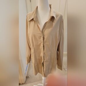 White Stag Long Sleeve Shirt